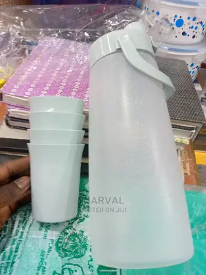 Fredge Bottle