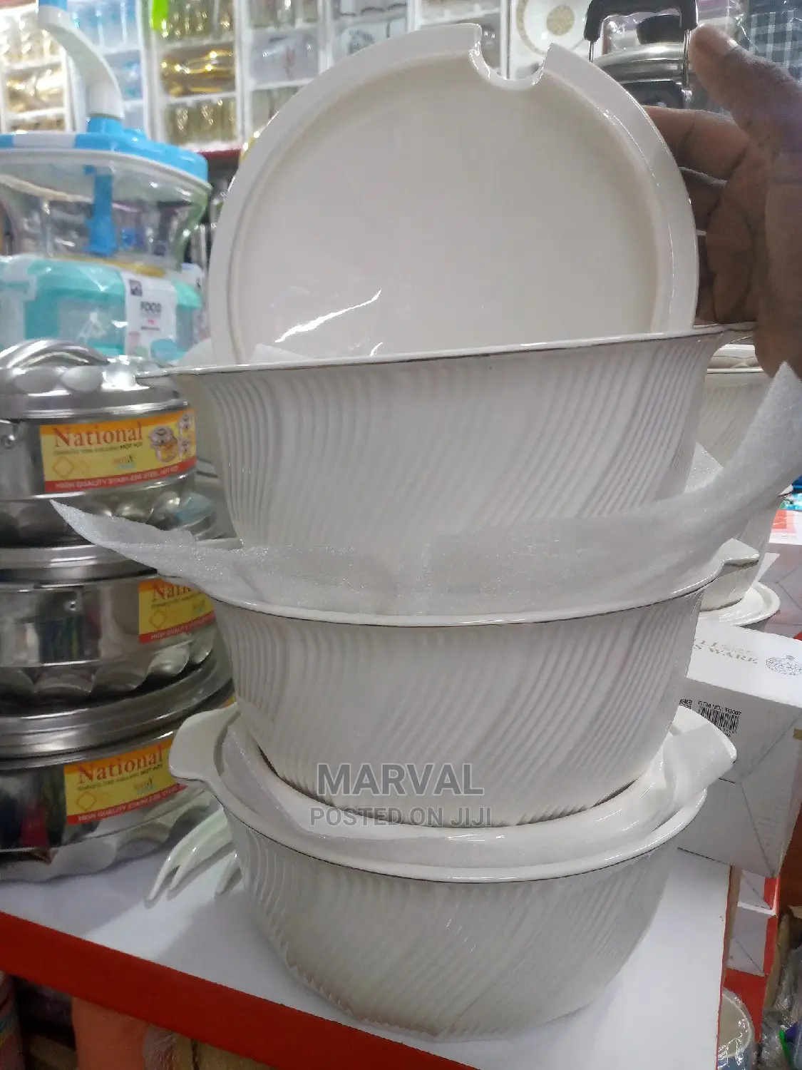 Ceramic Serving Dishes