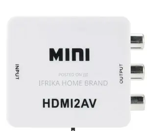 HDMI 2av Converter