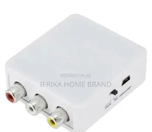 HDMI 2av Converter