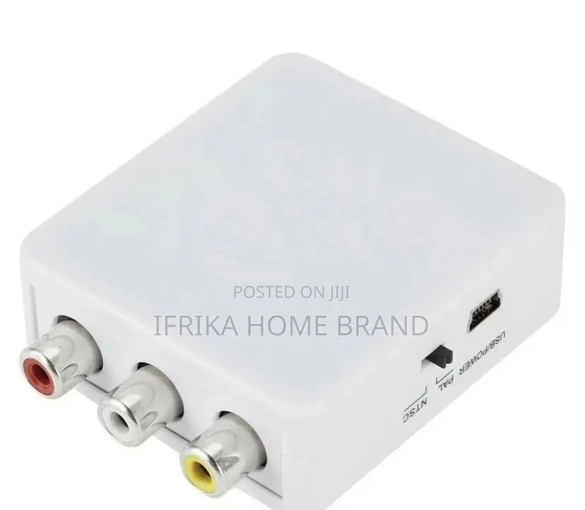 HDMI 2av Converter
