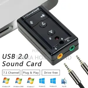 Usb Sound Card