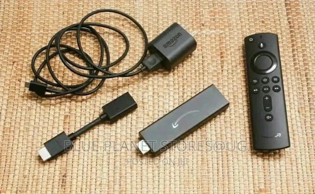 Amazon 4k Ultra HD Fire TV Stick