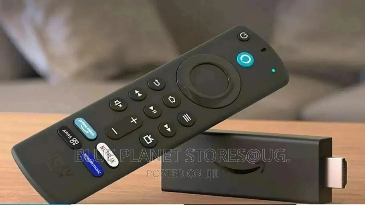 Amazon 4k Ultra HD Fire TV Stick