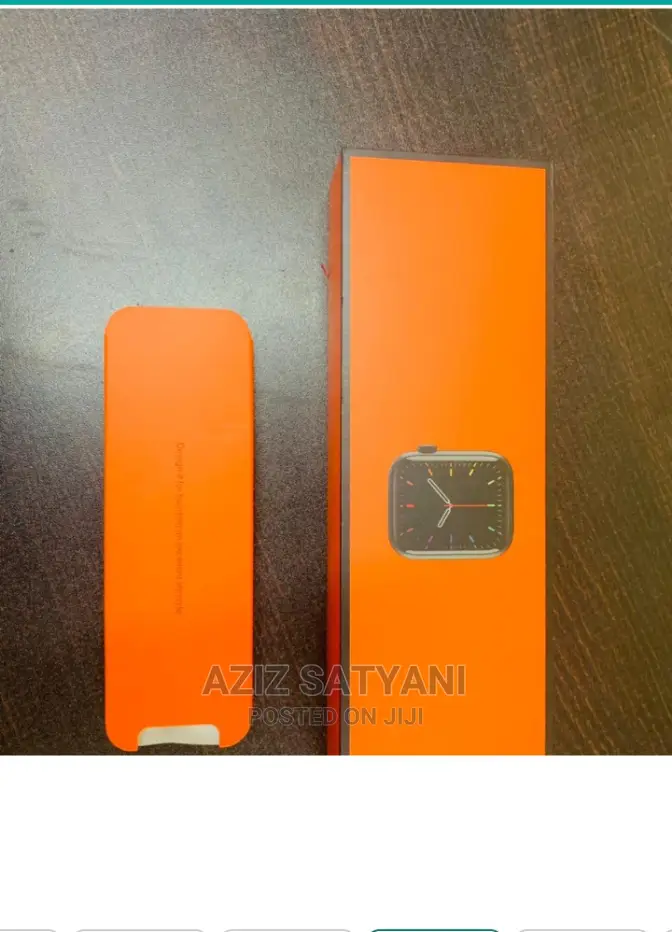 W28 and Other Smart Watch 1.75 Full Screen Touch Control