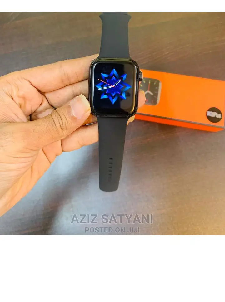 W28 and Other Smart Watch 1.75 Full Screen Touch Control