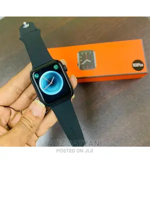 W28 and Other Smart Watch 1.75 Full Screen Touch Control