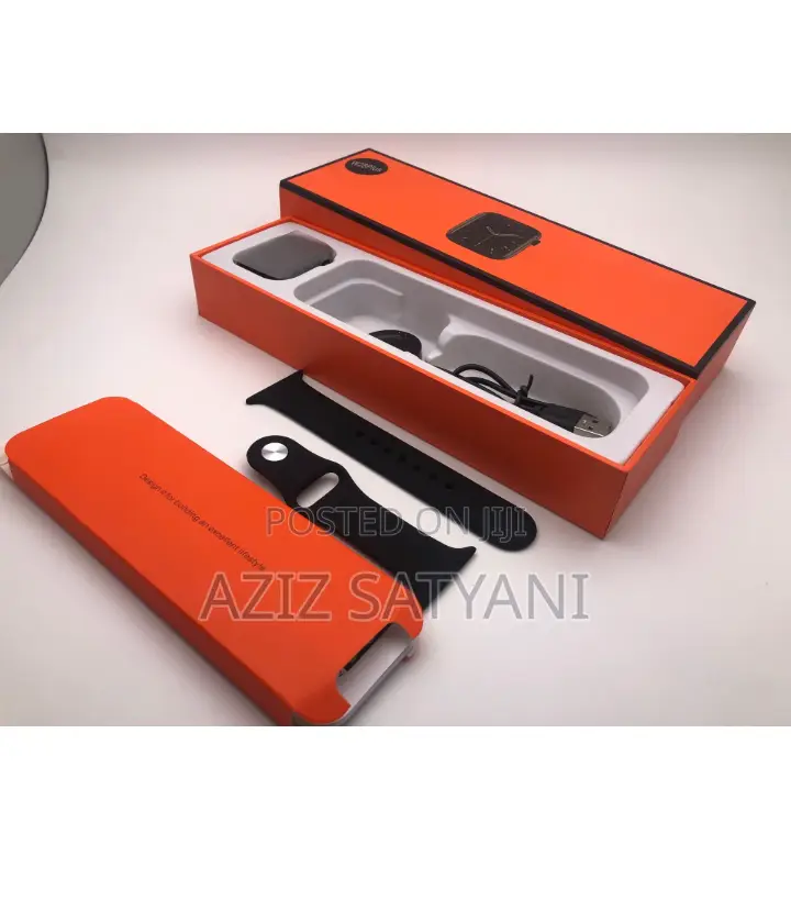 W28 and Other Smart Watch 1.75 Full Screen Touch Control