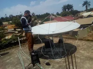 Satellite Professional Dish Installer Services Signal Repair