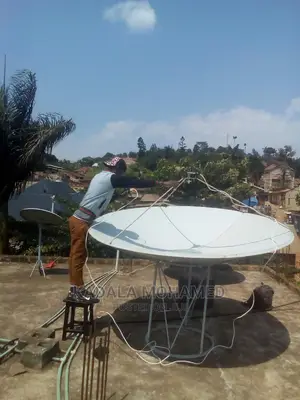 Satellite Professional Dish Installer Services Signal Repair