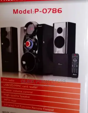 2.1 Perfect Sub Woofer