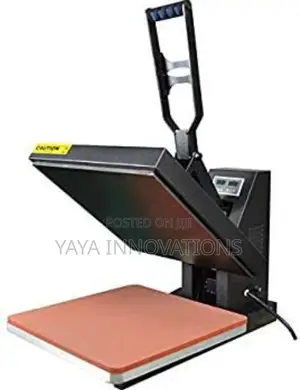 38 by 38 Heat Press