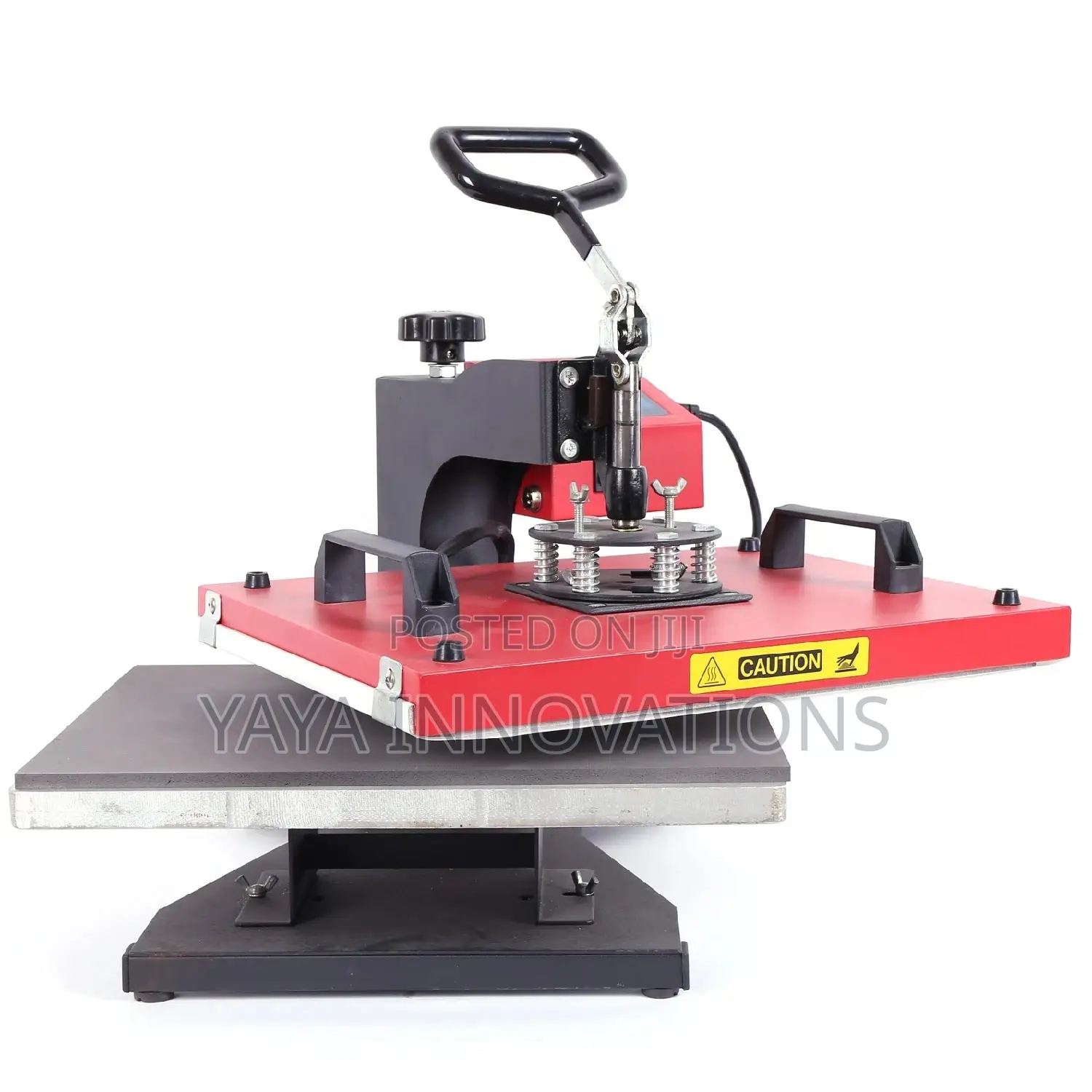 38 by 38 Heat Transfer T-Shirt Machine