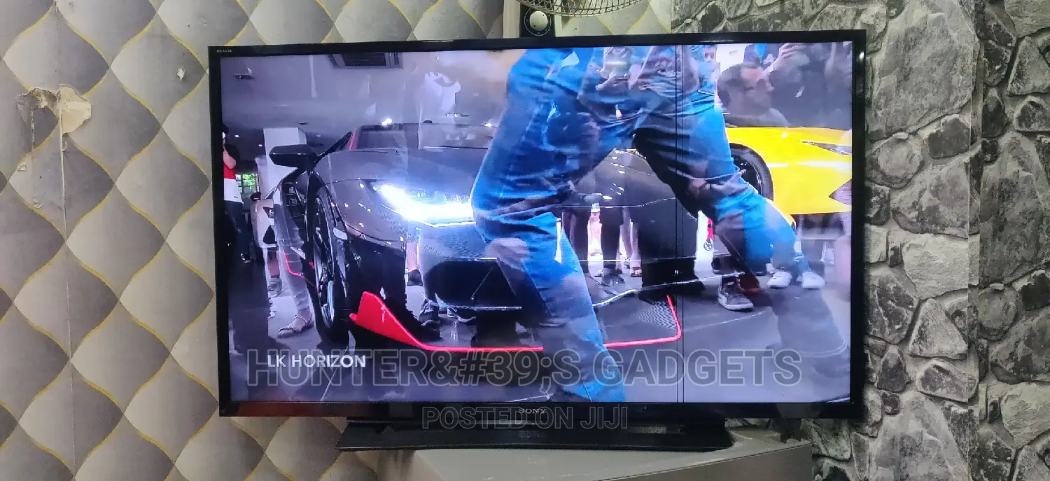 Sony Bravia 40inch Led Full Hd Tv