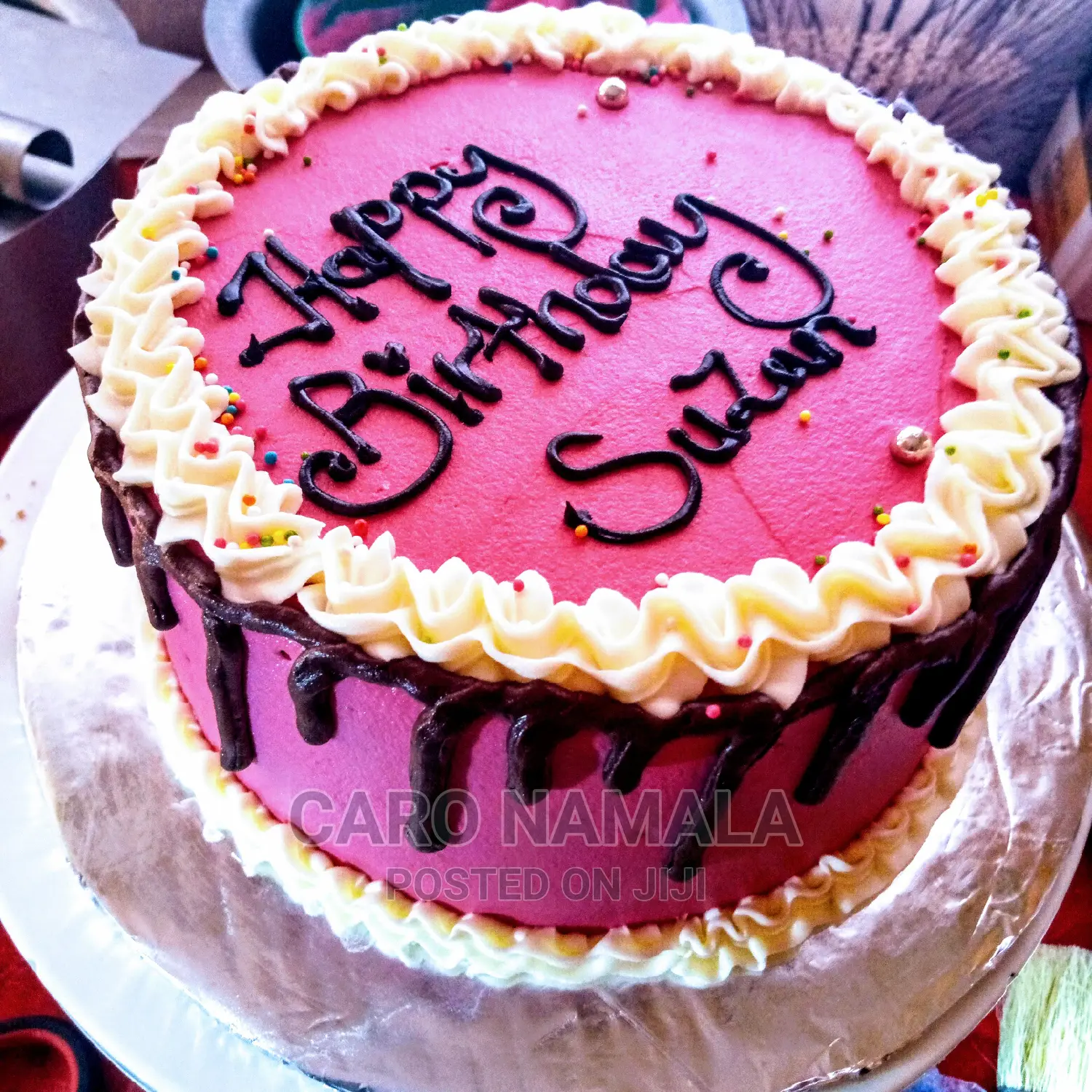 Birthday Cakes