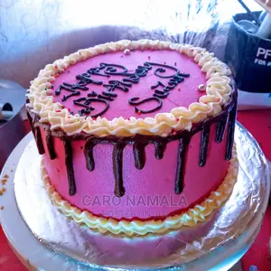 Birthday Cakes
