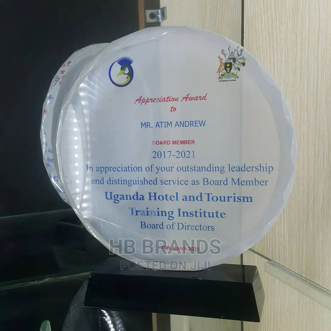 Awards Customized
