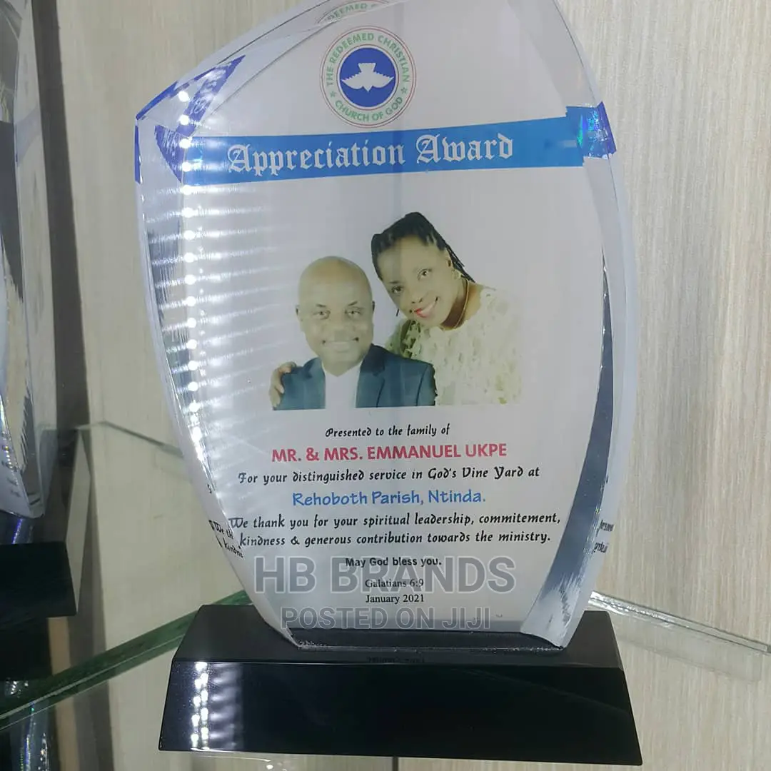 Awards Customized