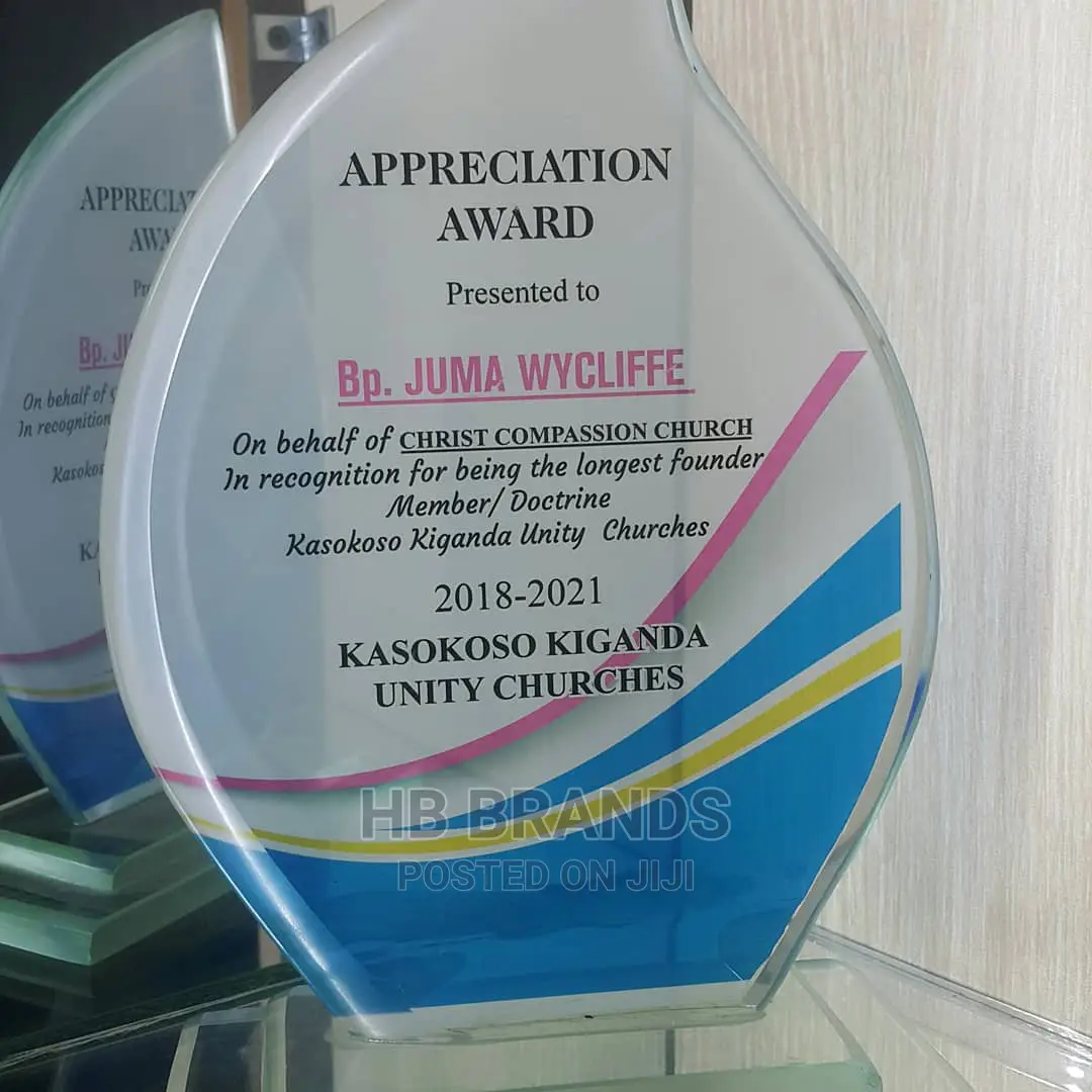 Awards Customized
