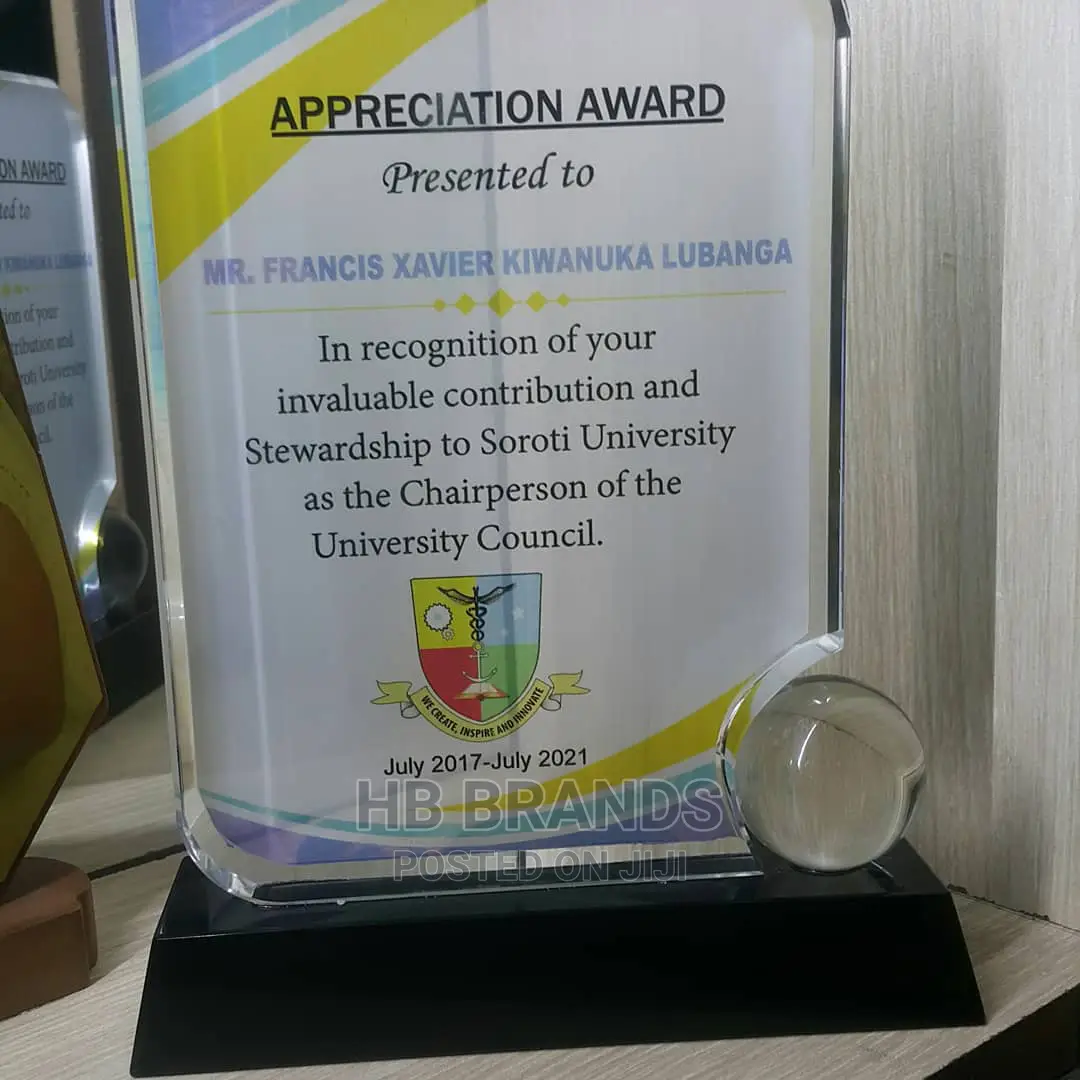 Awards Customized