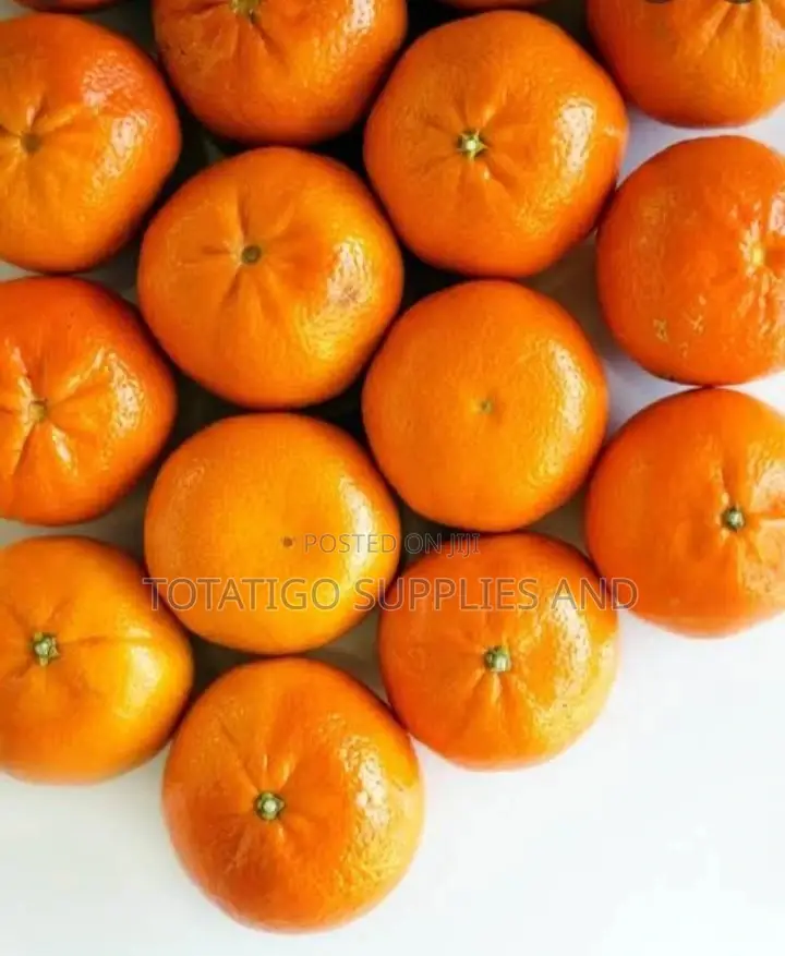 South African Seedless Tangerines