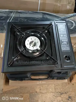 Portable Gas Burners