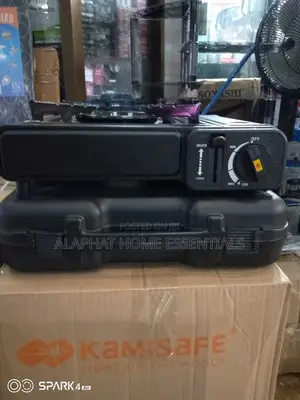 Portable Gas Burners