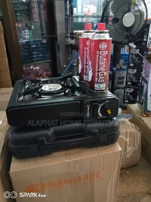 Portable Gas Burners