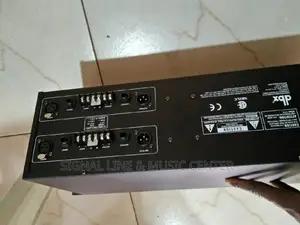 DBX 2231 Graphic Equalizer
