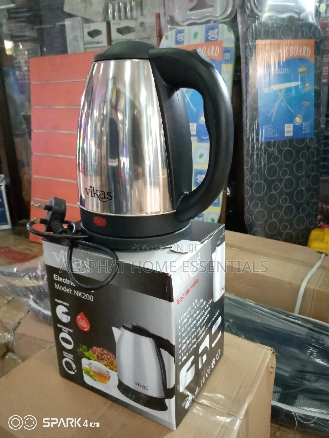 Vikas Electric Kettle
