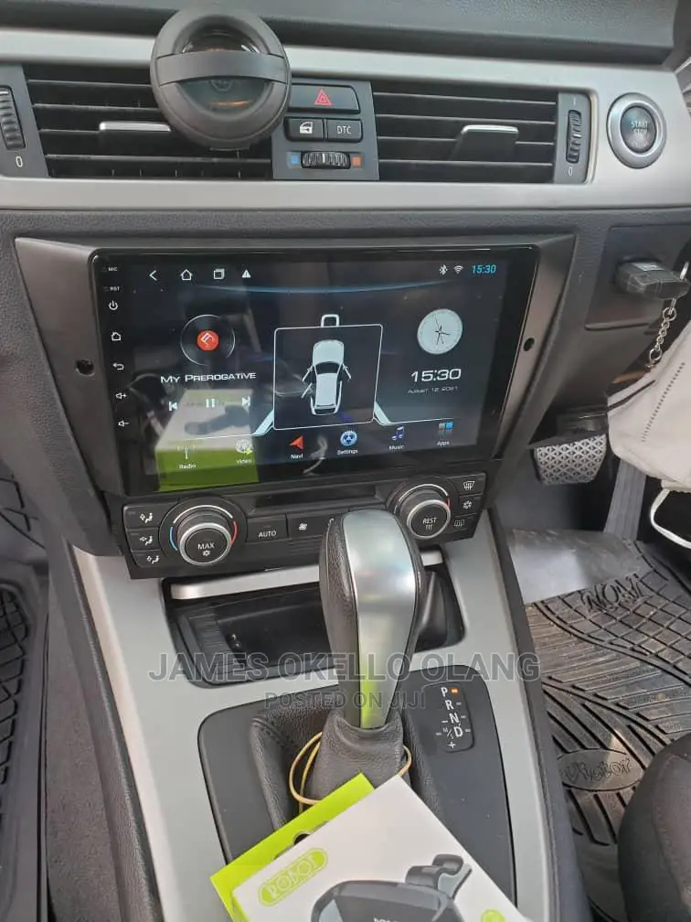 BMW Car Radio Custom Fit