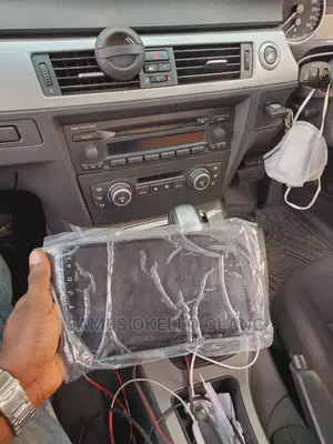 BMW Car Radio Custom Fit