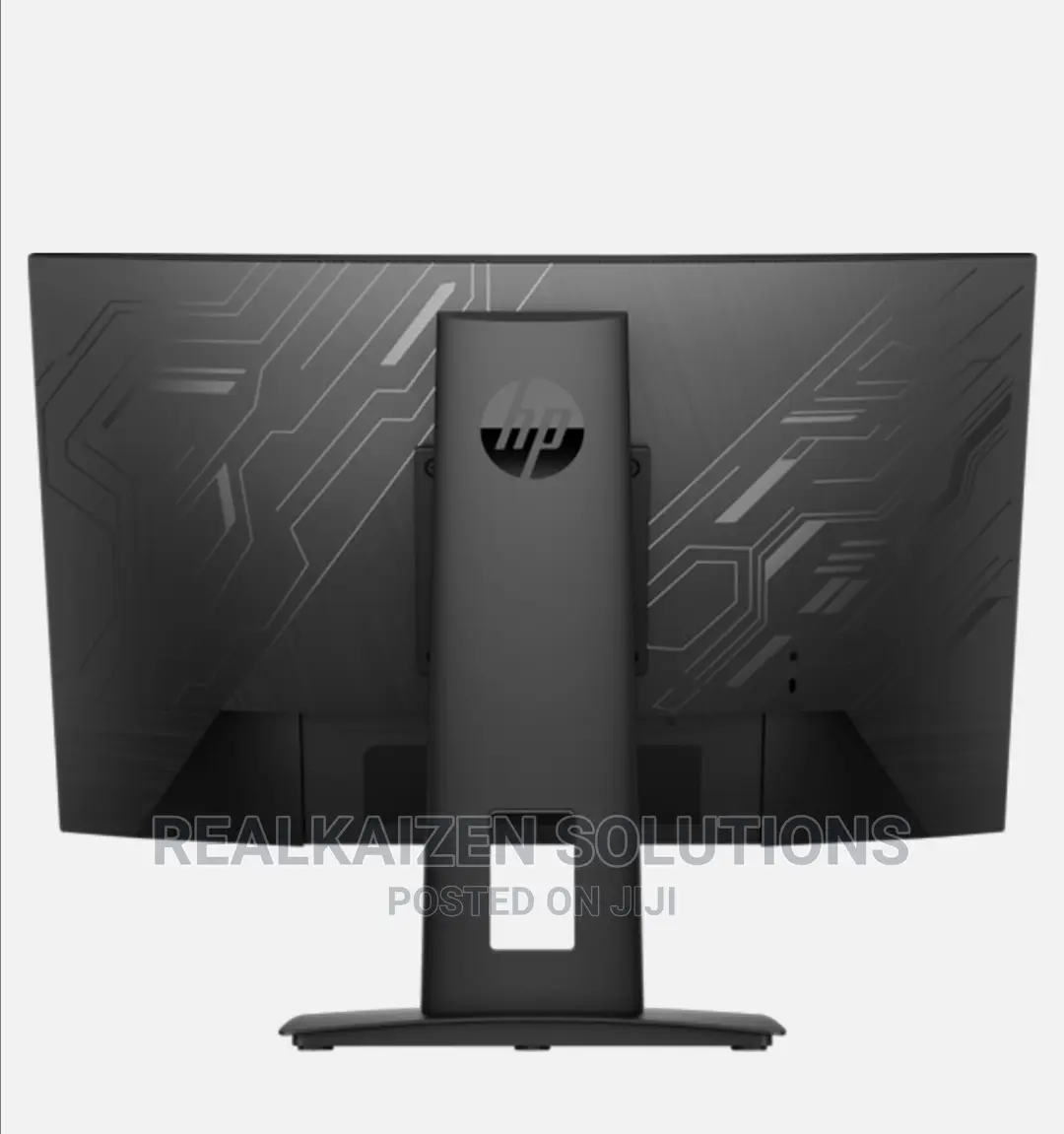 HP X24C Curved 144hz FHD AMD Freesync Premium Gaming Monitor