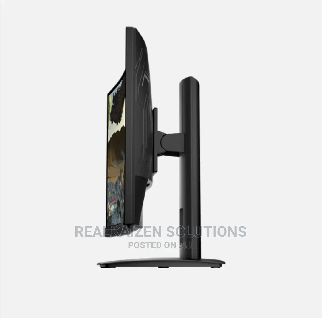 HP X24C Curved 144hz FHD AMD Freesync Premium Gaming Monitor