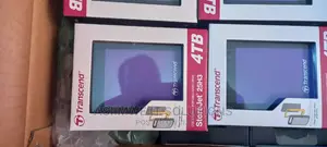 External Harddrives