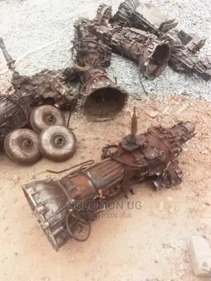 Automatic and Manual Gearbox Repairing