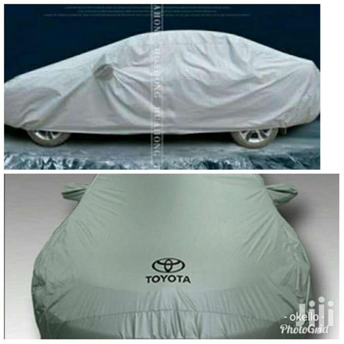 All Weather Car Cover