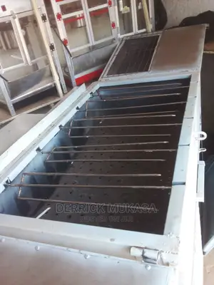 Chicken Roasting Machines