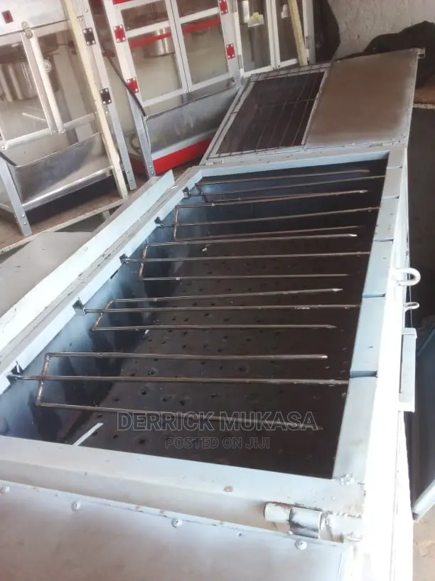 Chicken Roasting Machines