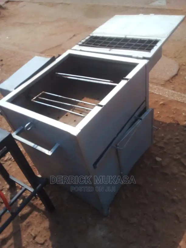 Chicken Roasting Machines