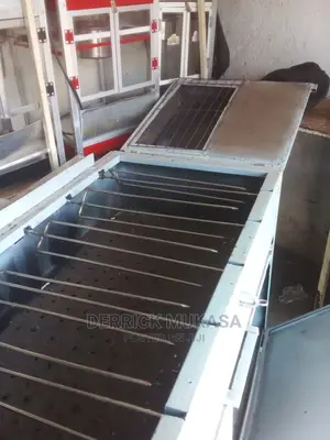 Chicken Roasting Machines