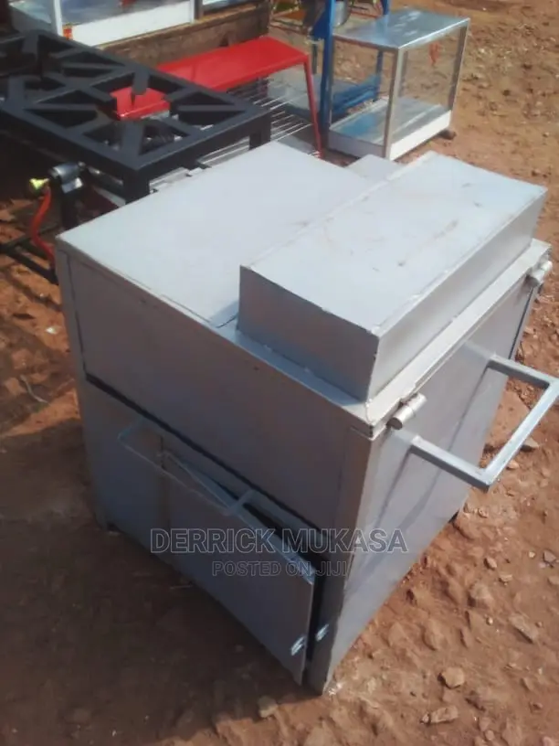 Chicken Roasting Machines