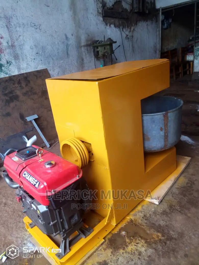 Dough Mixer