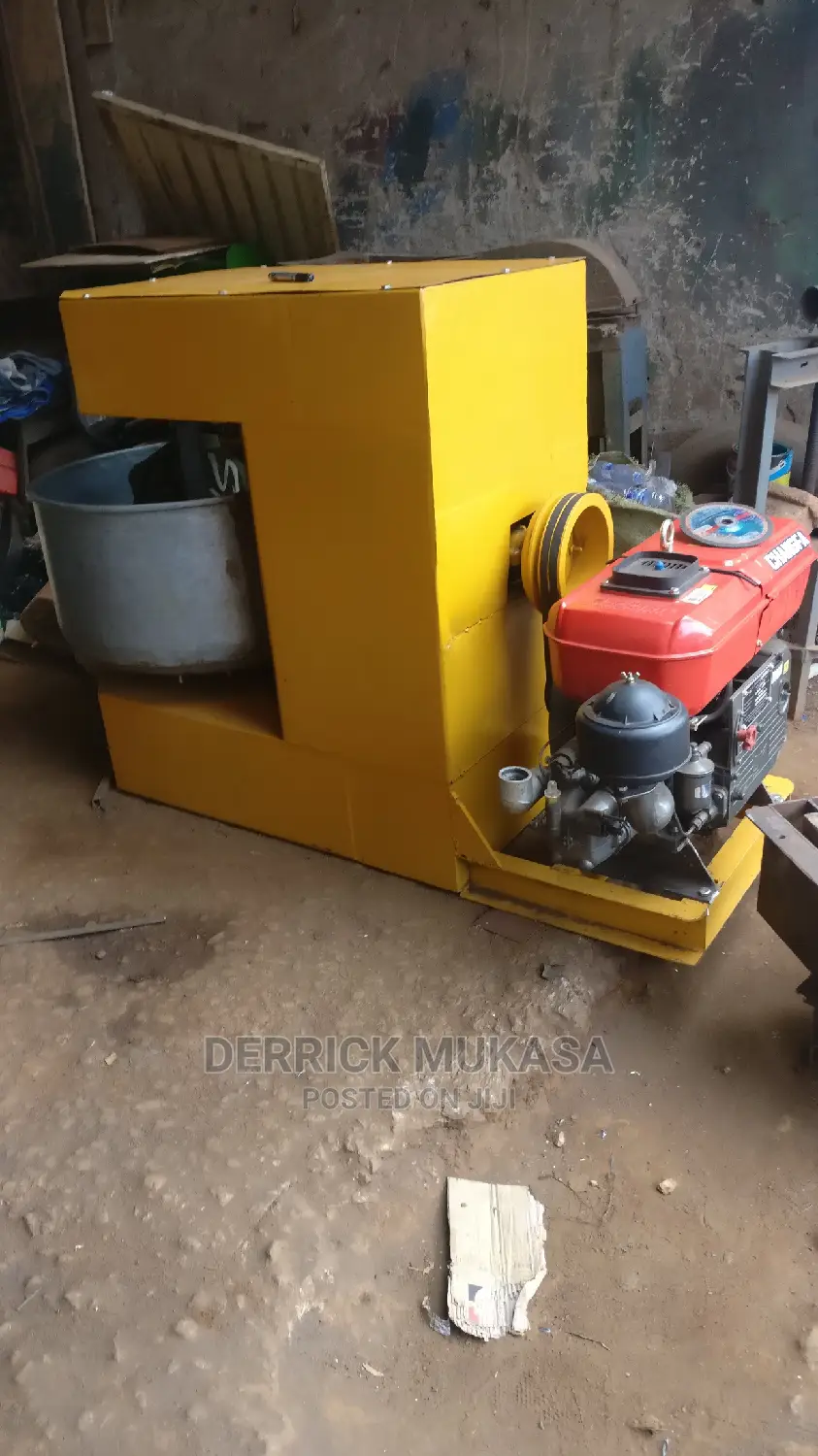 Dough Mixer