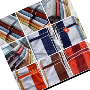 Velvet Towels