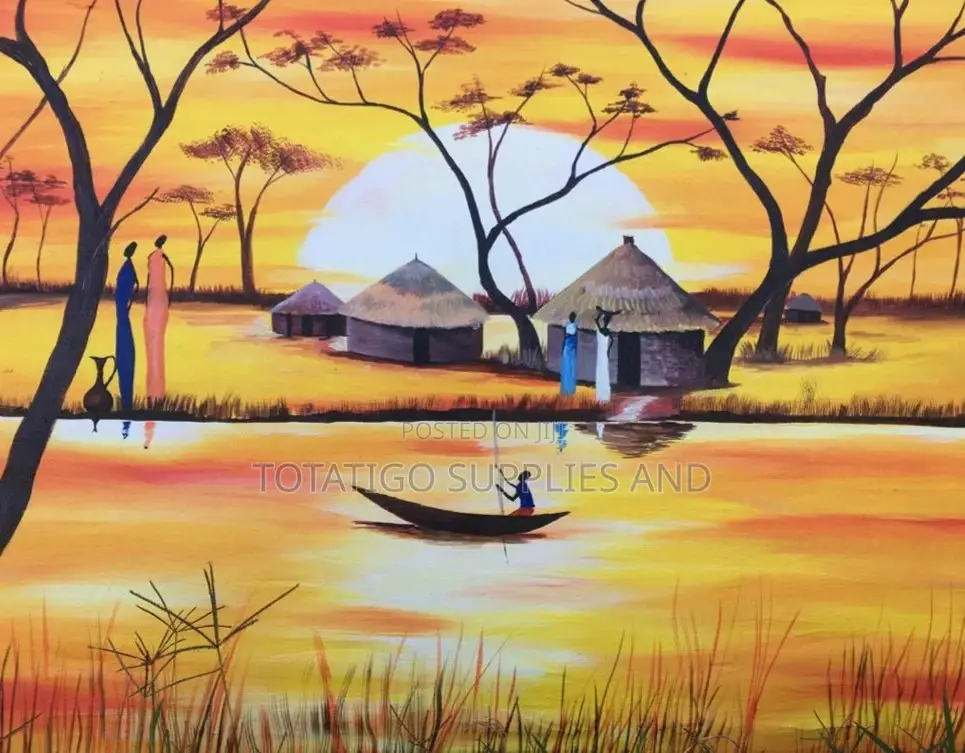 Paintings of Nature