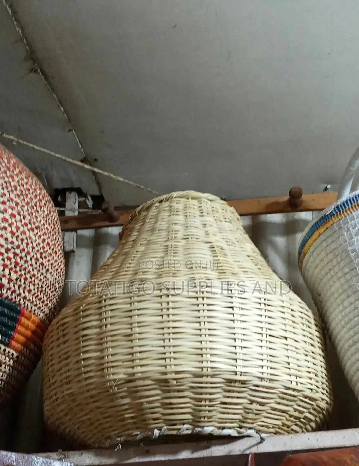 Original African Baskets