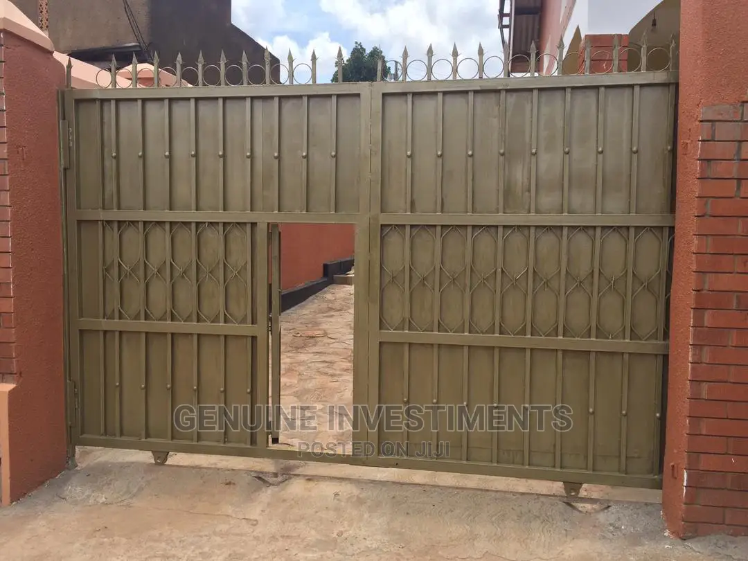 Furnished 3bdrm Bungalow in Omillo Estate, Rubaga for Sale
