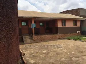 Furnished 3bdrm Bungalow in Omillo Estate, Rubaga for Sale