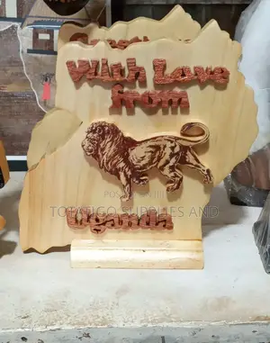 Photo - Wooden Art